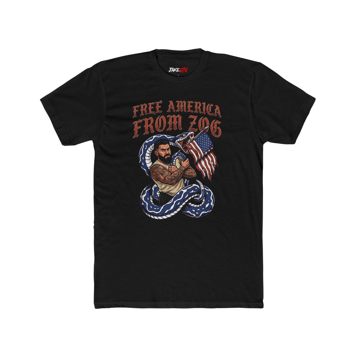 Free America From 306 Graphic T-Shirt