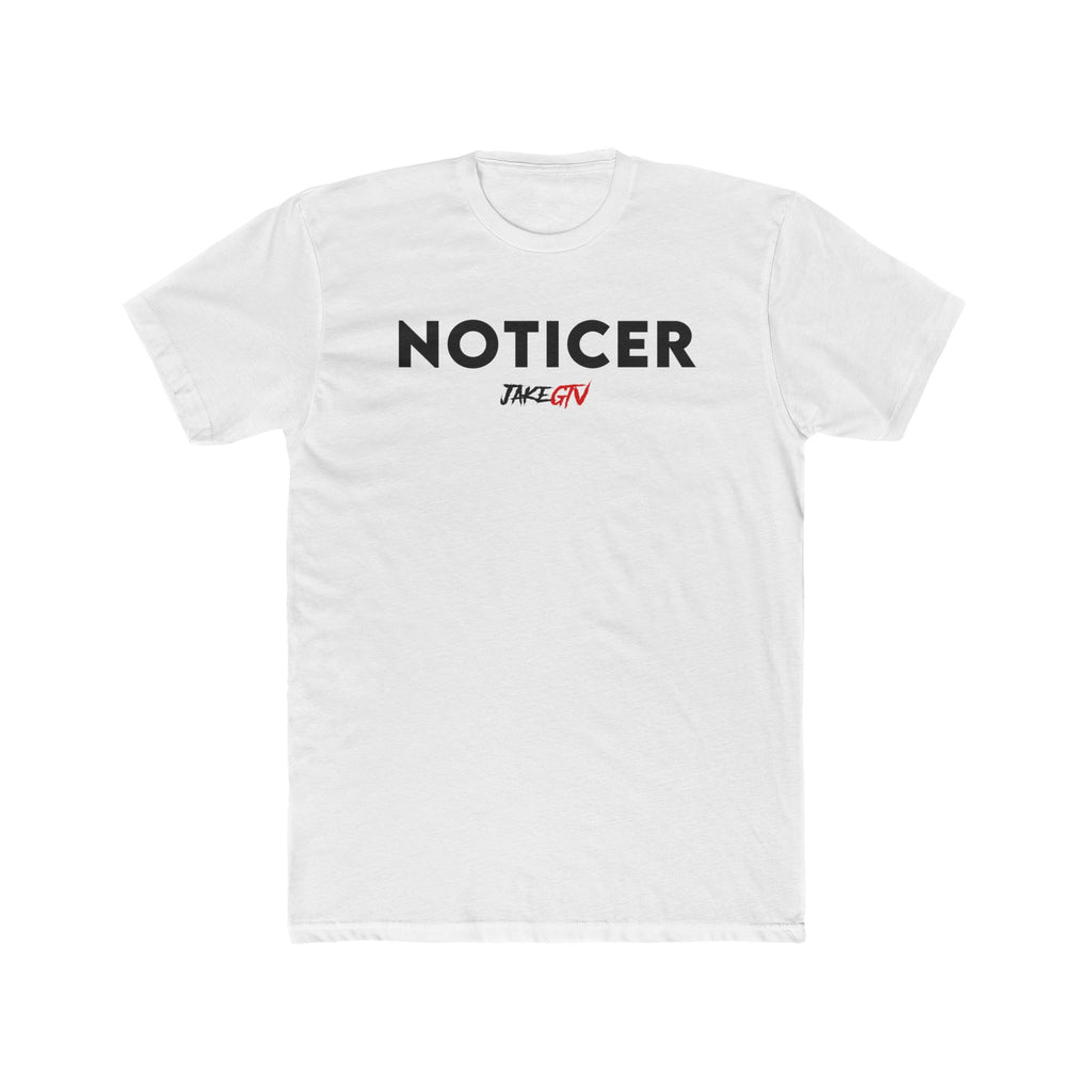 JAKEGTV Noticer Tee