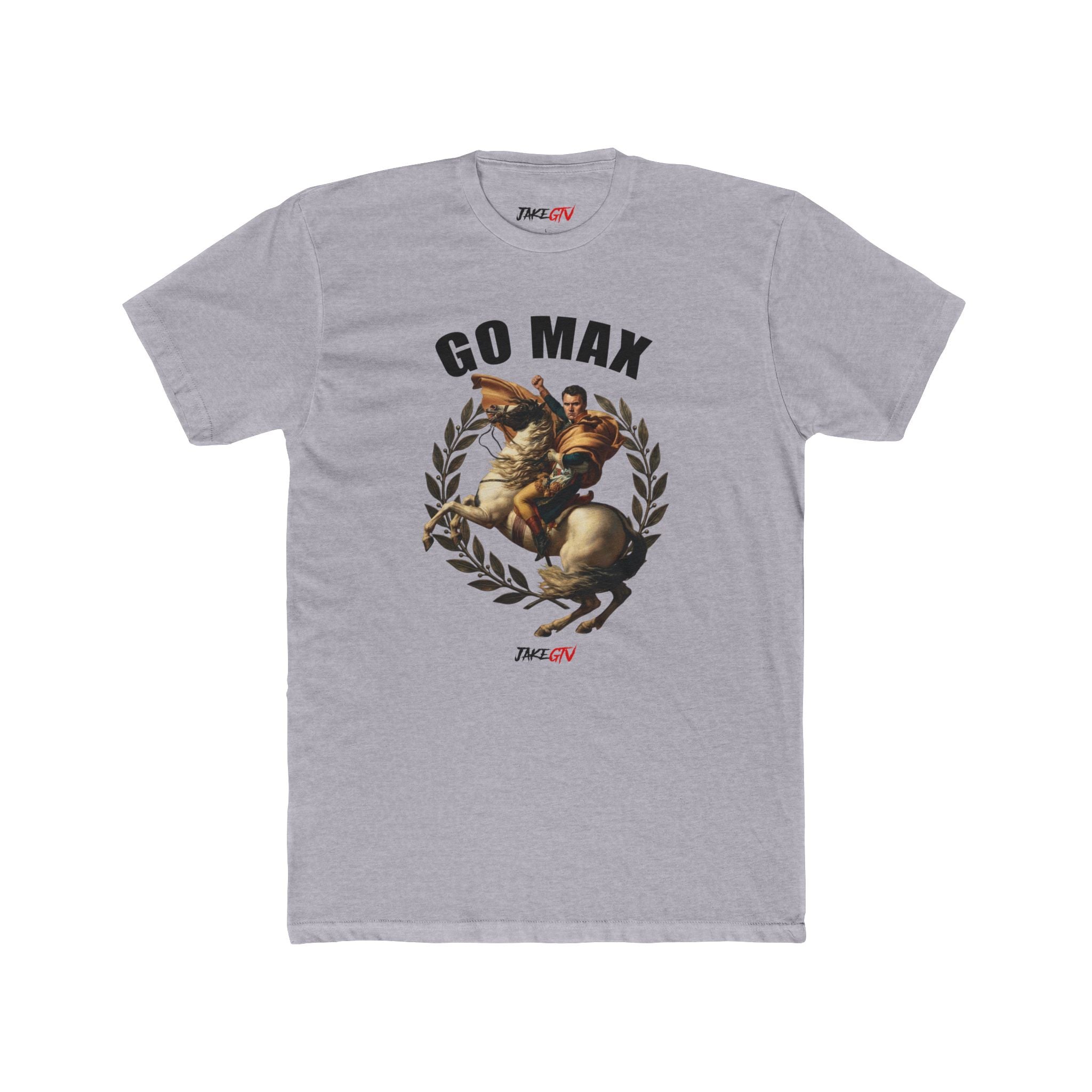 Go Max Noticer Tee