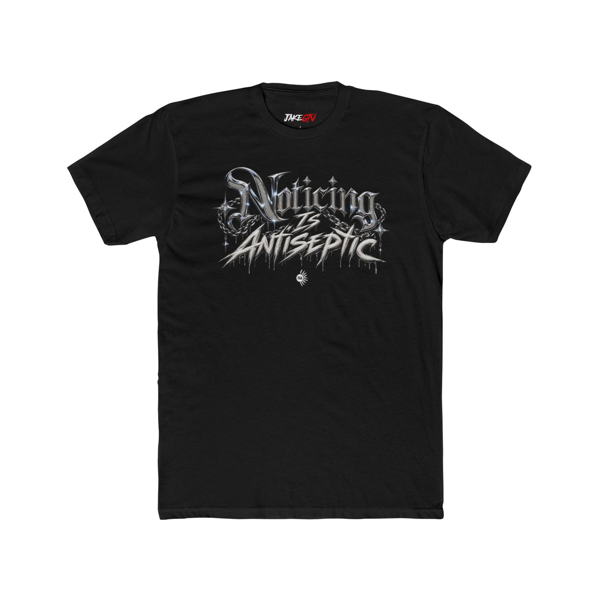 Noticing Is Antiseptic #01 - Noticer Tee