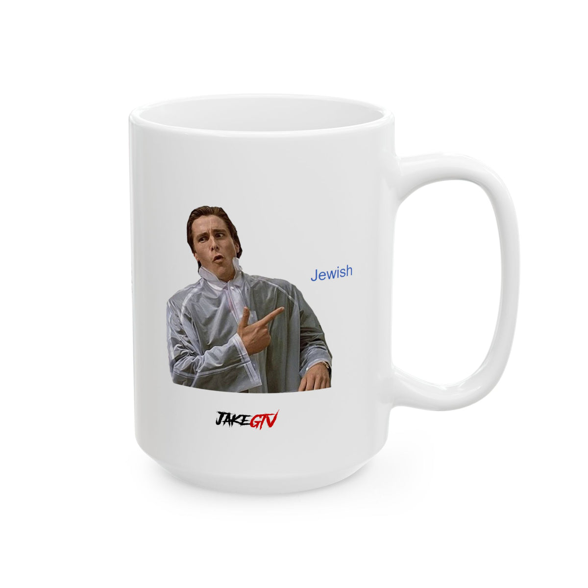 "Early Life" WikiPedia - Noticer Mug - (11oz, 15oz)