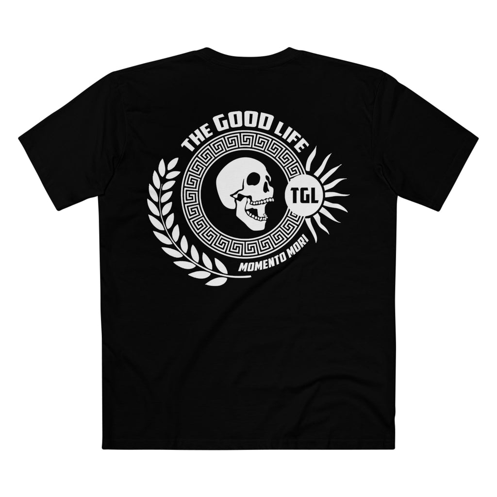 The Good Life Staple Tee - Avoid The Herd.