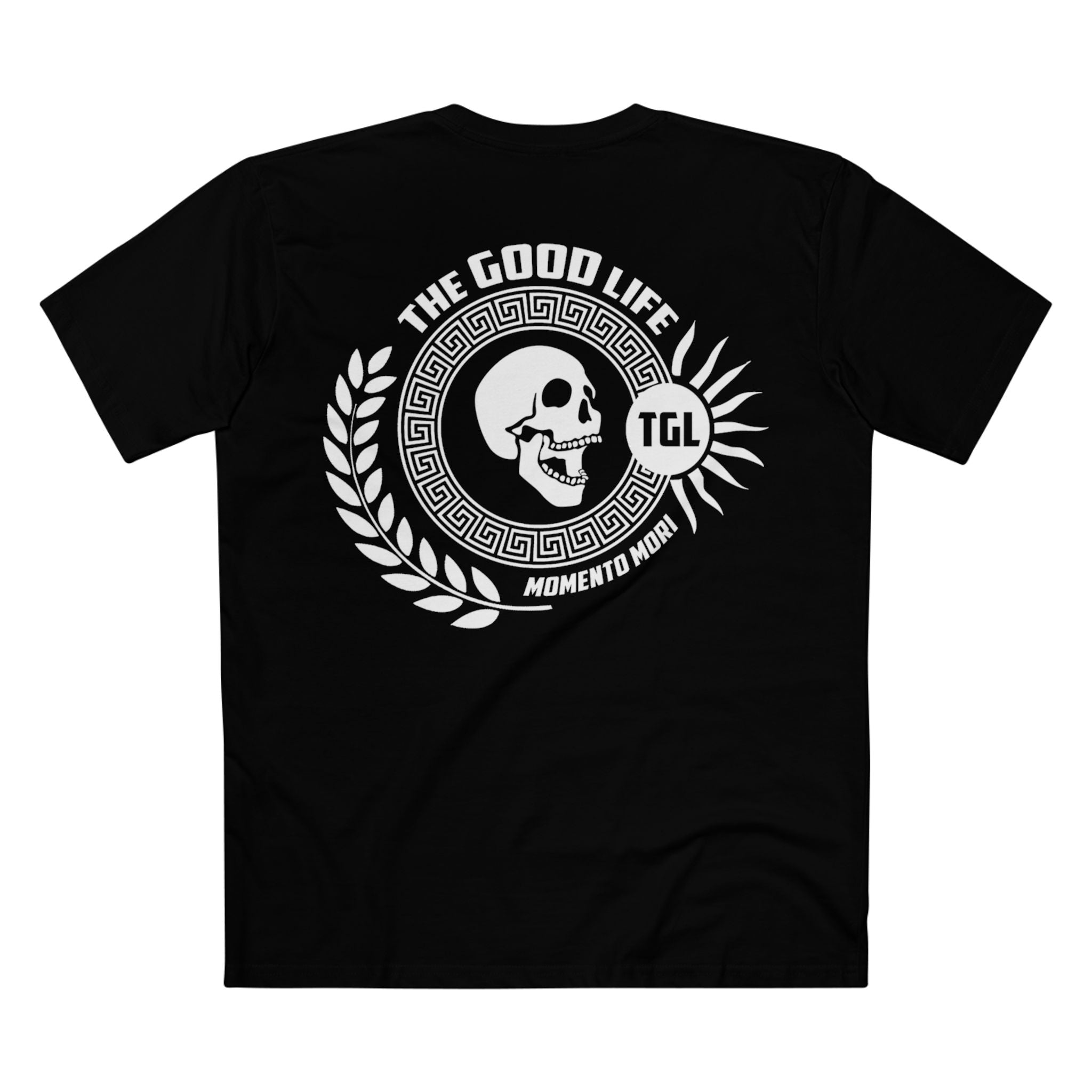 The Good Life Staple Tee - Avoid The Herd.