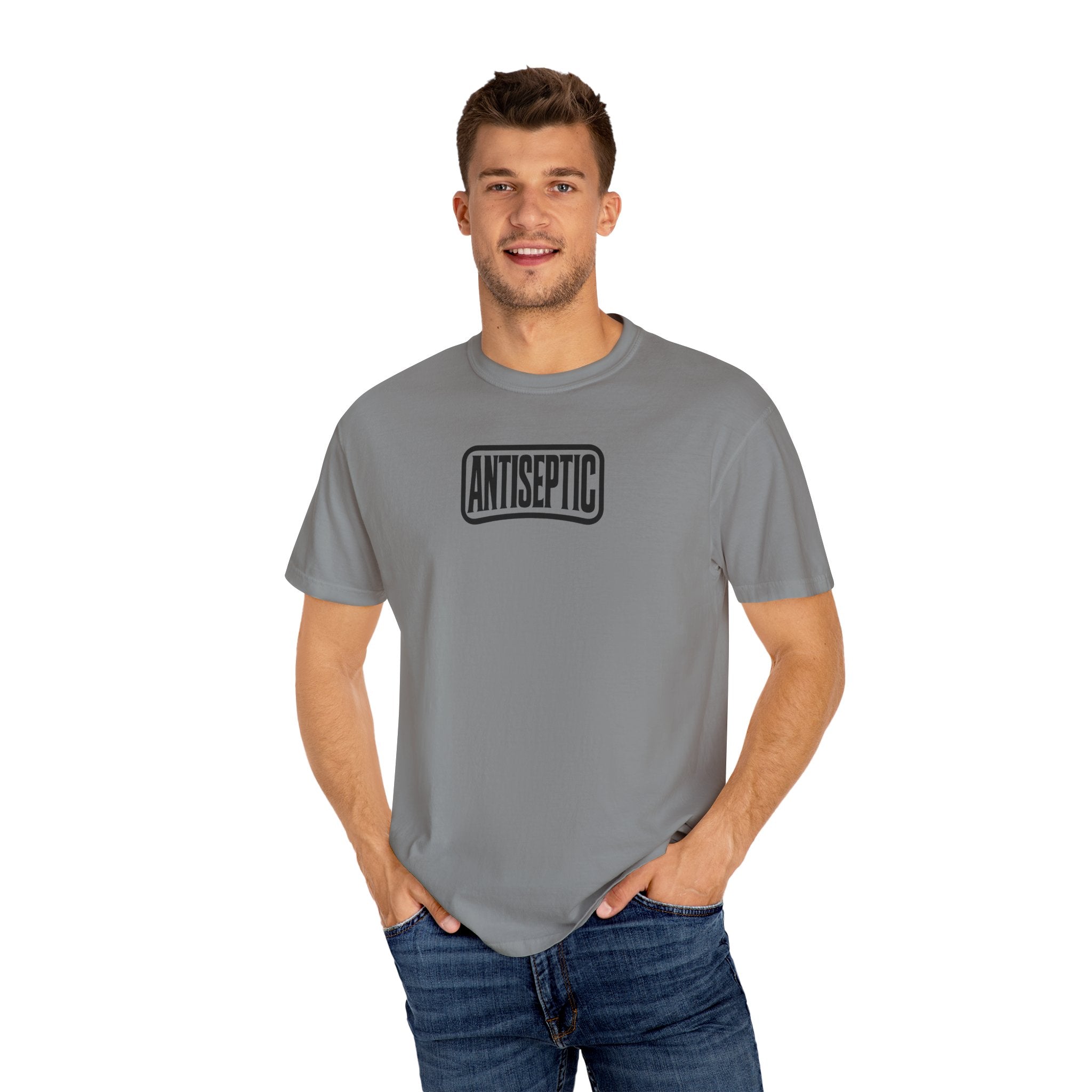 Noticing Is Antiseptic #002 - "The Good Life" Shirt Unisex T-shirt - Noticer Tee