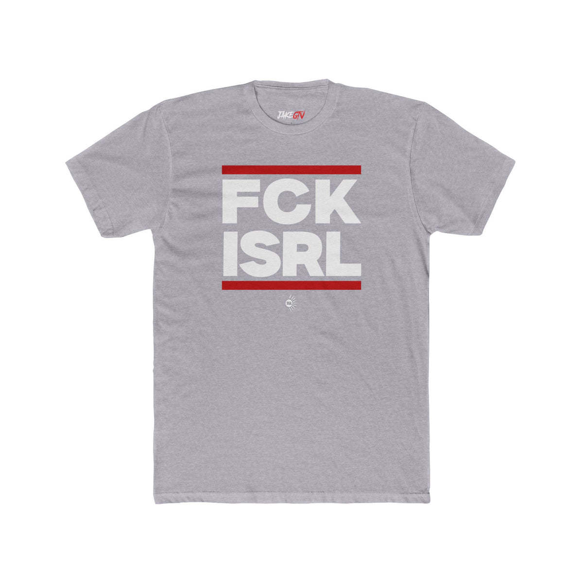 FCK ISRL - Noticer Tee