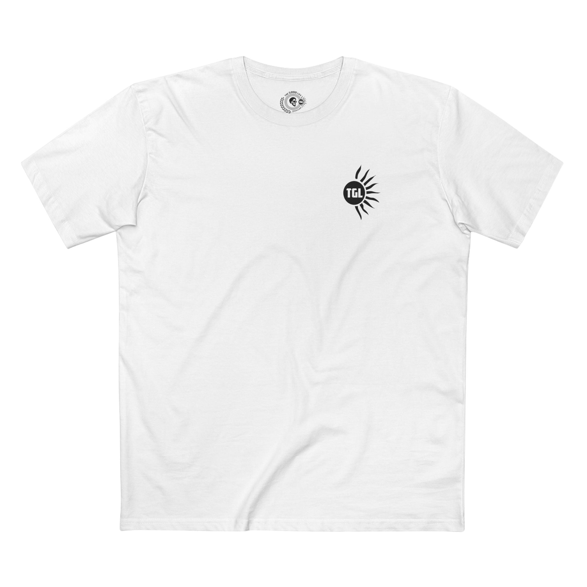 Stop The Chemtrails Tee