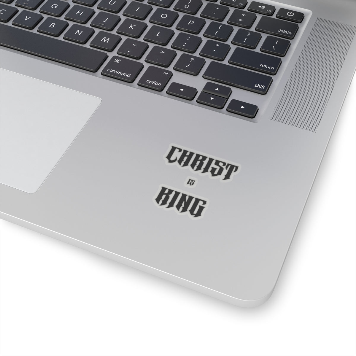 Christ Is King #0000 Stickers