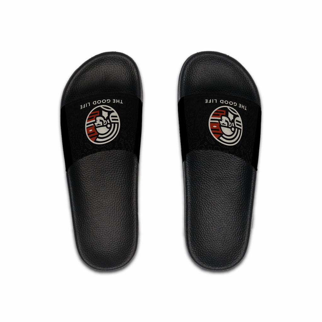 'The Good Life' Staple - Slides / House Shoes