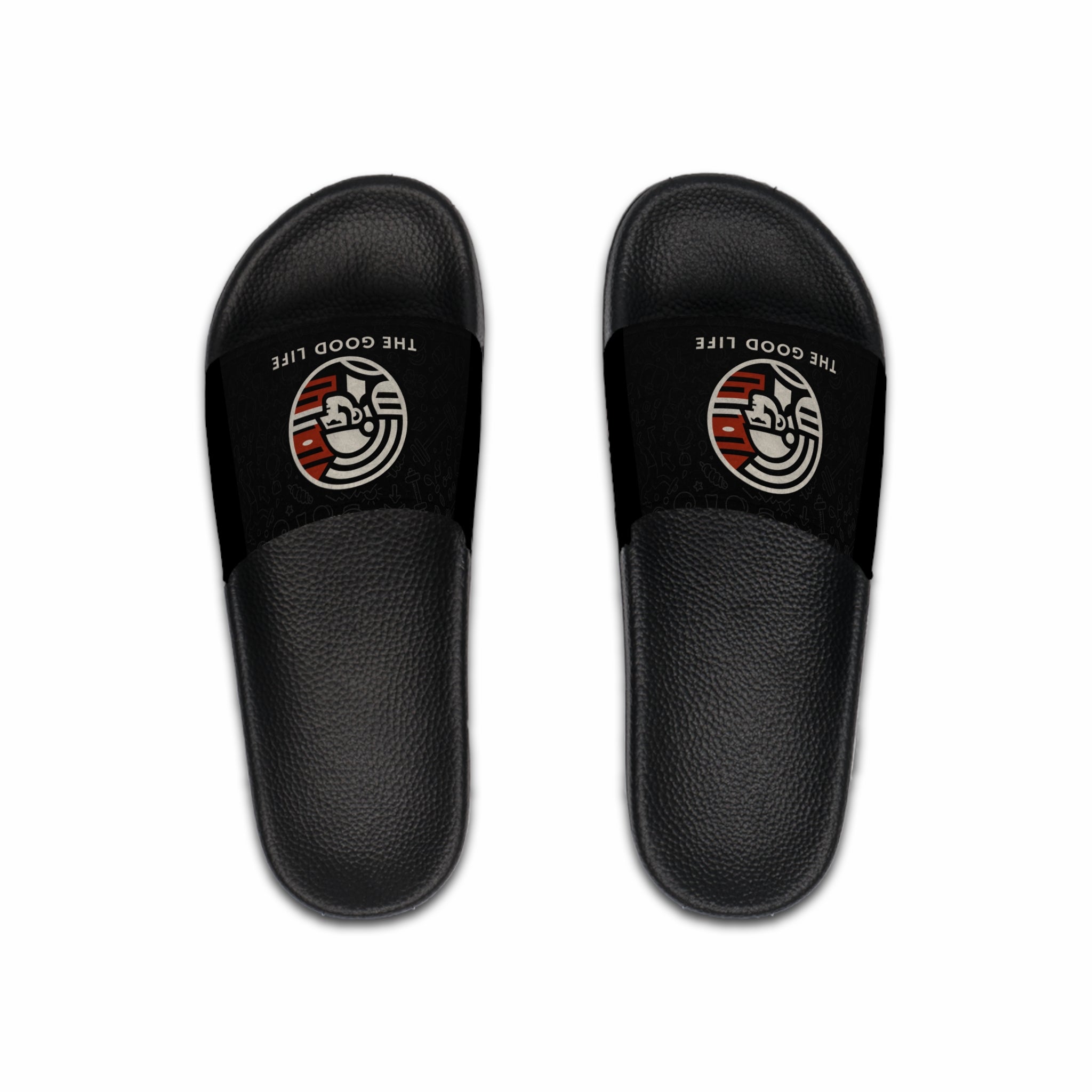 'The Good Life' Staple - Slides / House Shoes