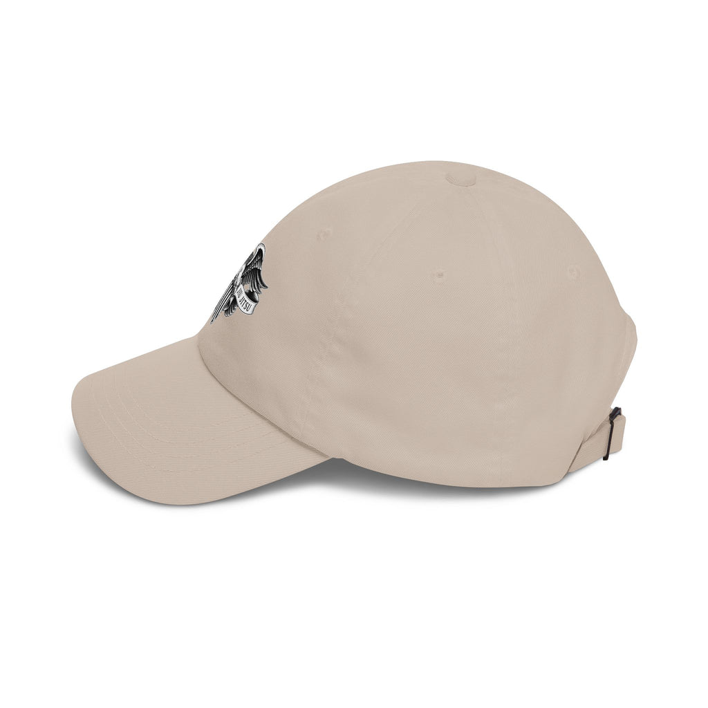 American Eagle Shield Embroidered Dad Cap