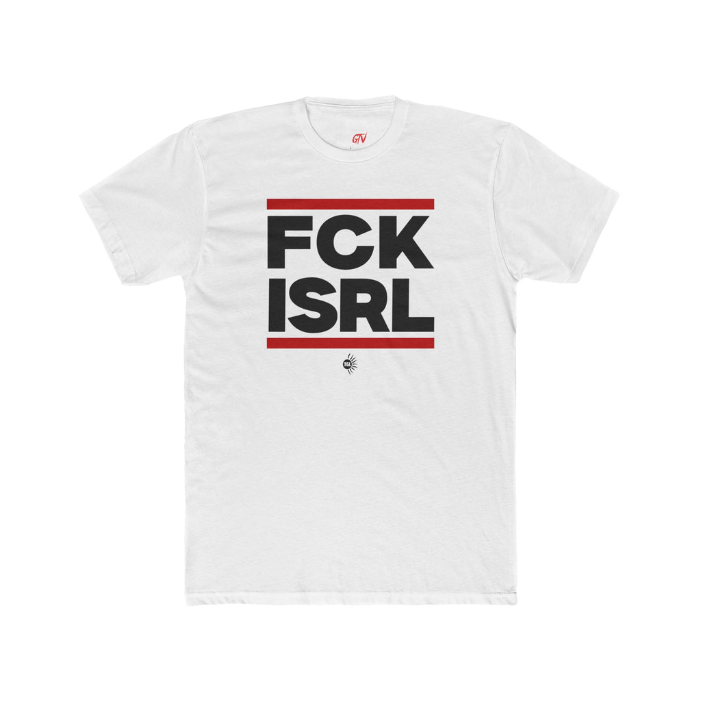 FCK ISRL - Noticer Tee