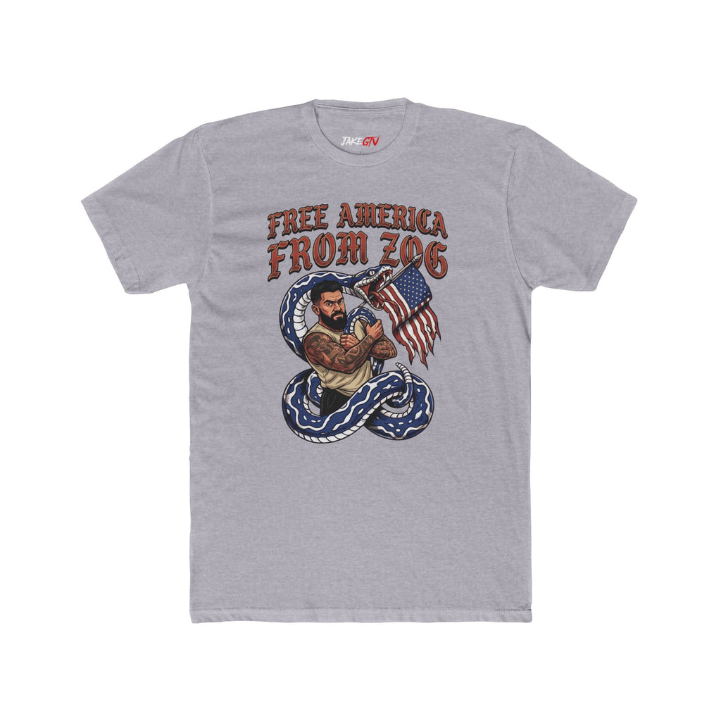 Free America From 306 Graphic T-Shirt