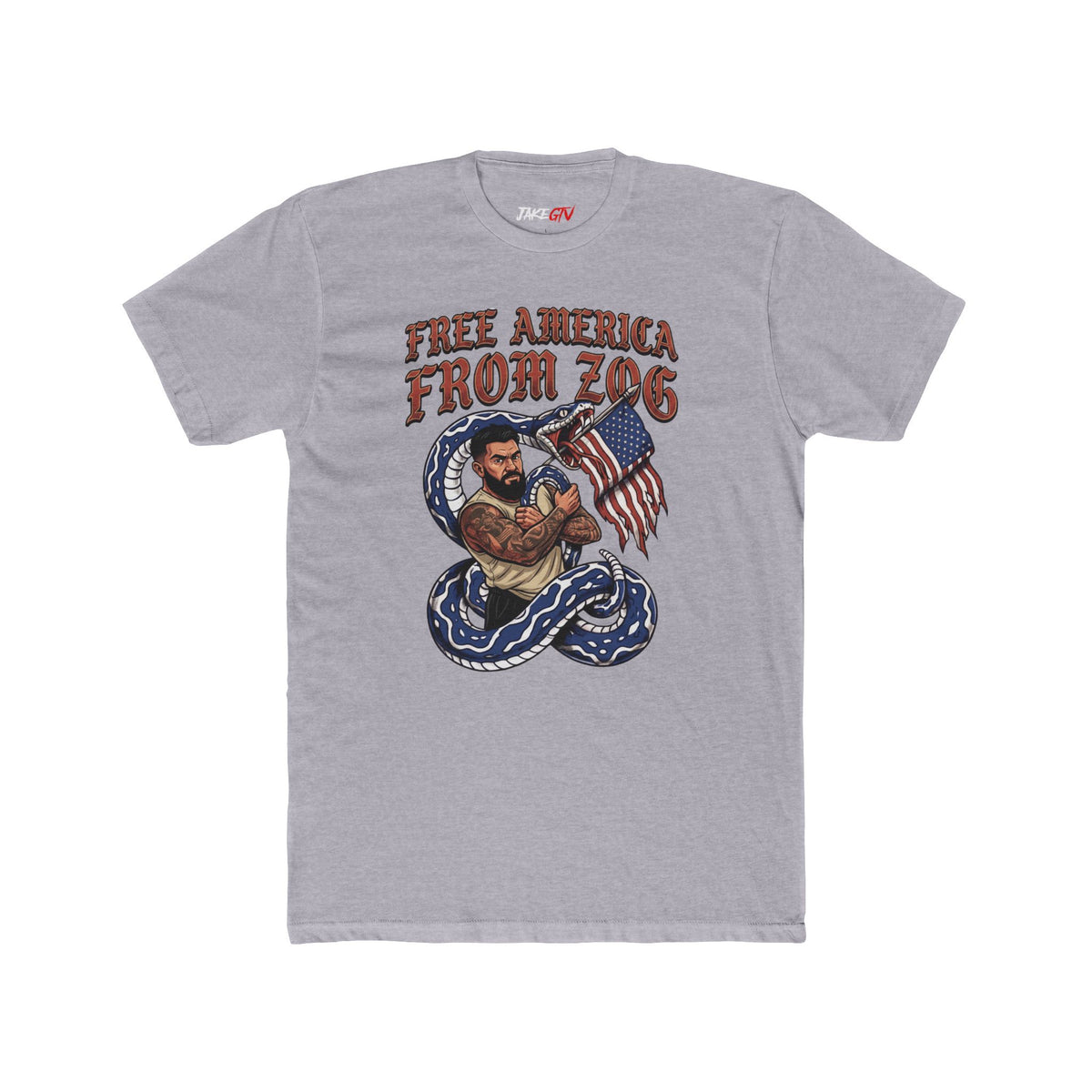 Free America From 306 Graphic T-Shirt