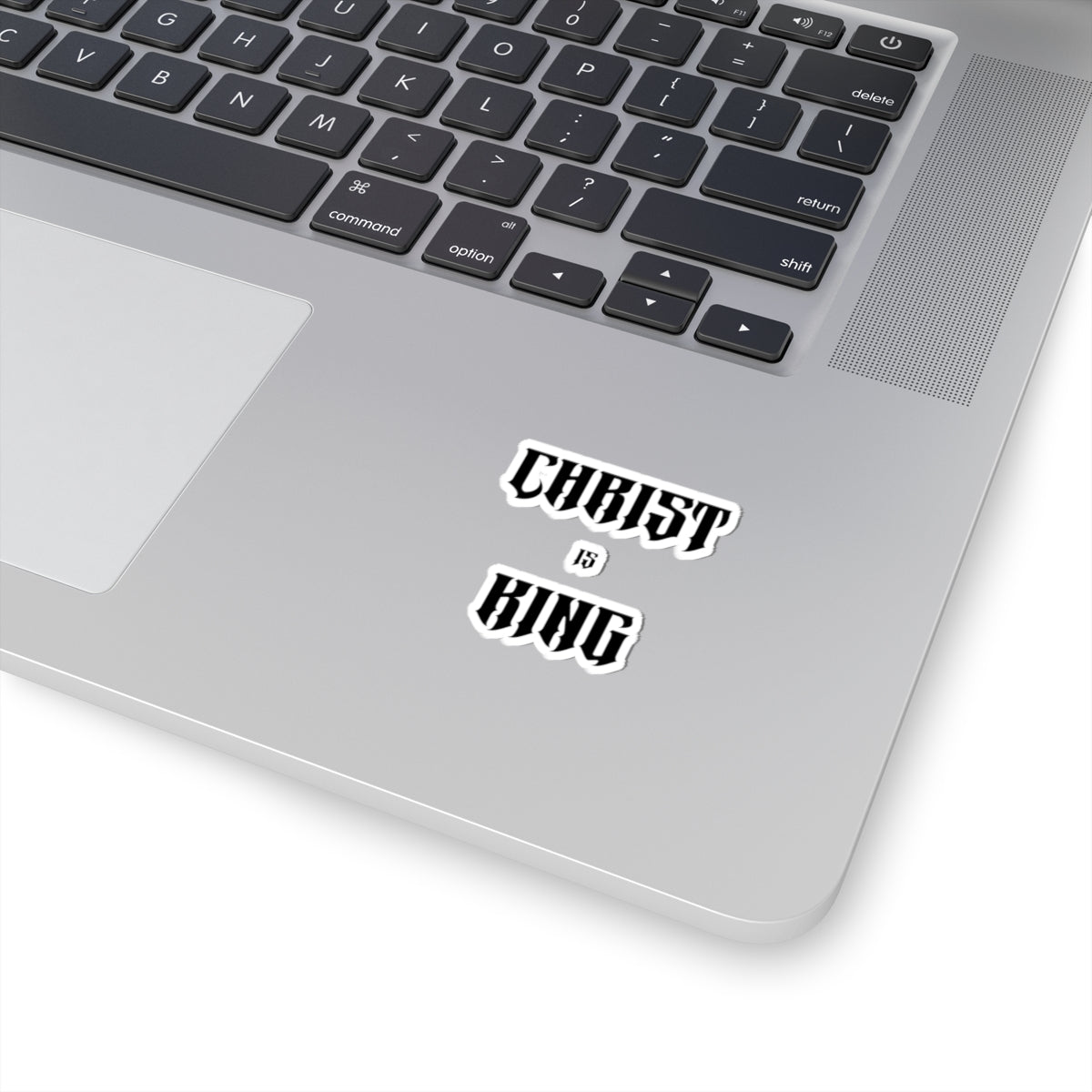 Christ Is King #0000 Stickers
