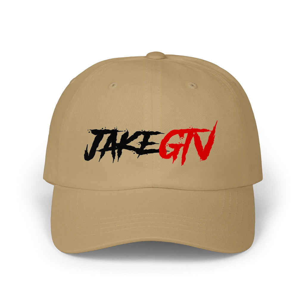 JAKEGTV Dad Cap