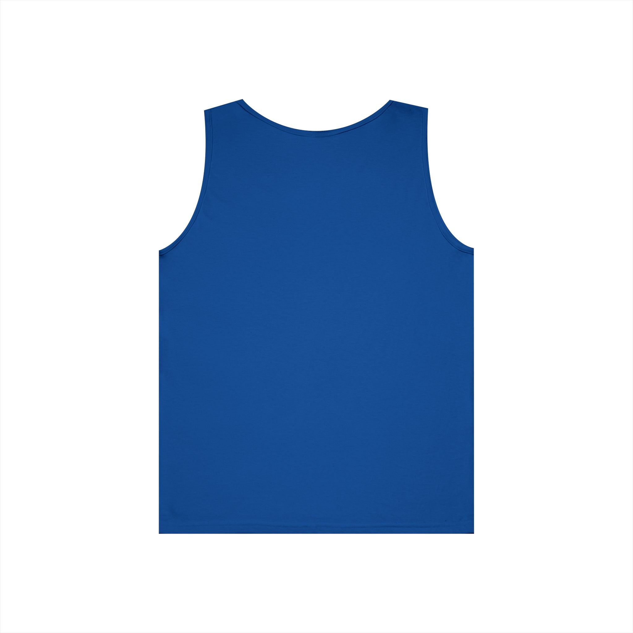 Men's Softstyle Tank Top - "Be A Good Goy" #0001 - Casual Summer Shirt, Gym Graphic Tee, Gift for him, Beachwear, Humor Apparel