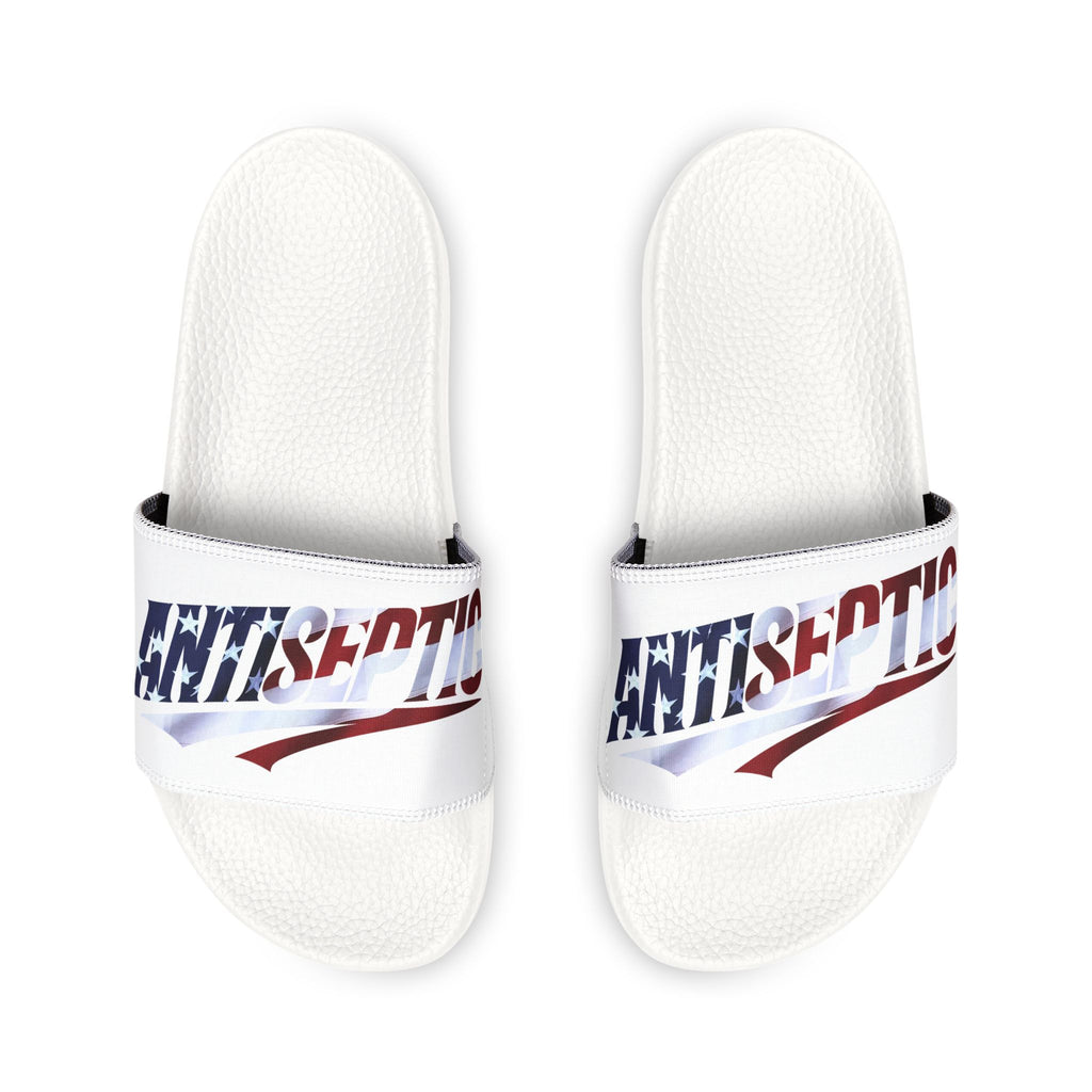 Men's Antiseptic Noticer Slides