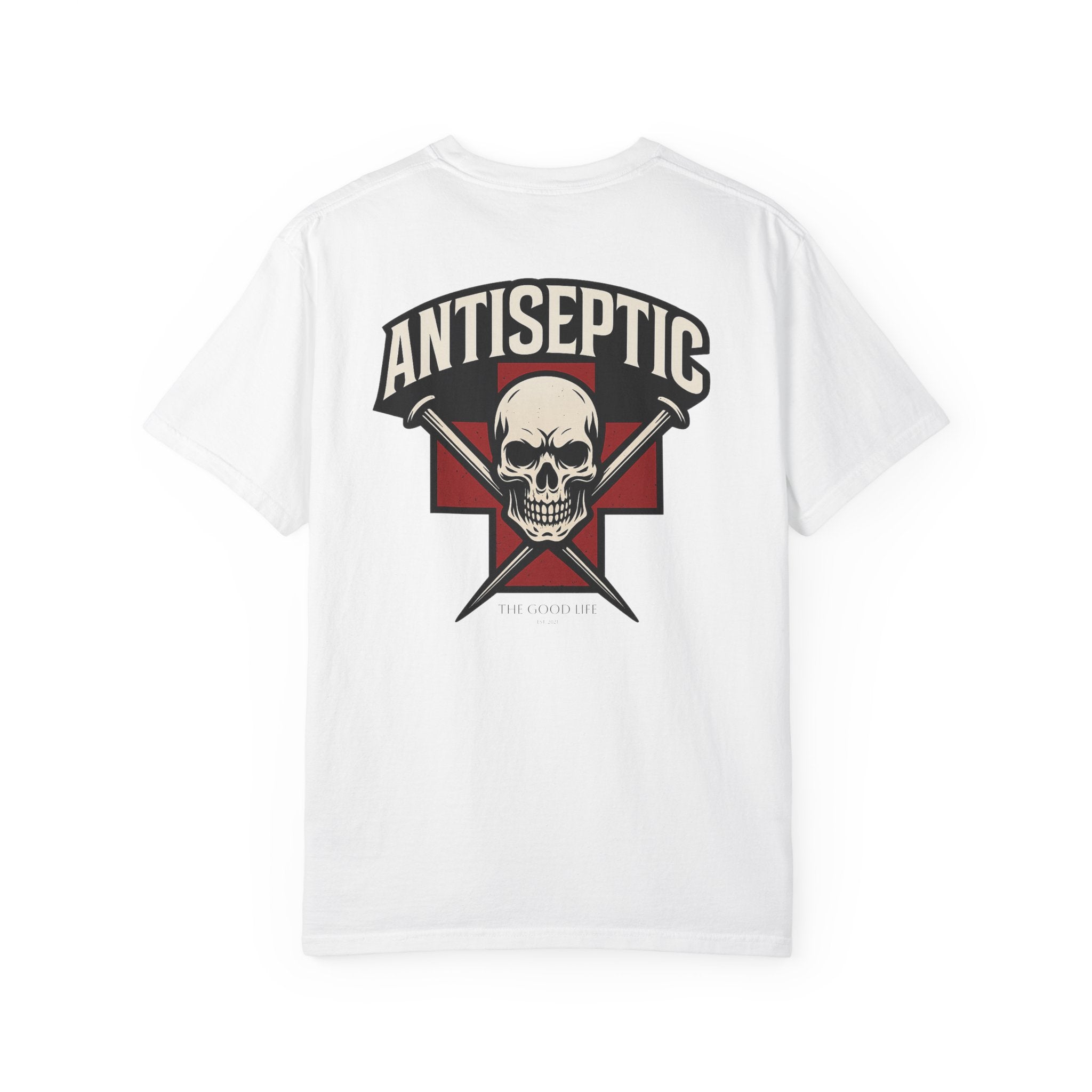 Antiseptic #003 - "The Good Life" Shirt Unisex T-shirt - Noticer Tee