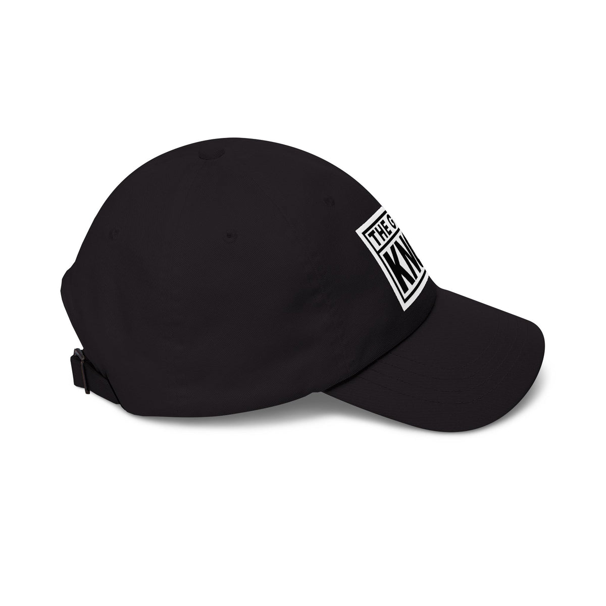 "The GOYIM Know" - Noticer Dad Cap