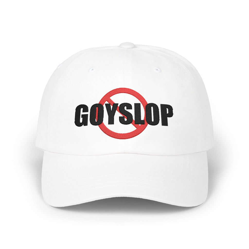 "Anti-Goyslop" Noticer Hat