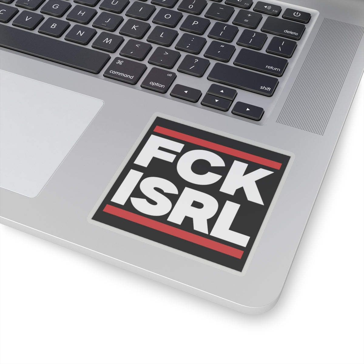 FCK ISRL | Noticer Stickers