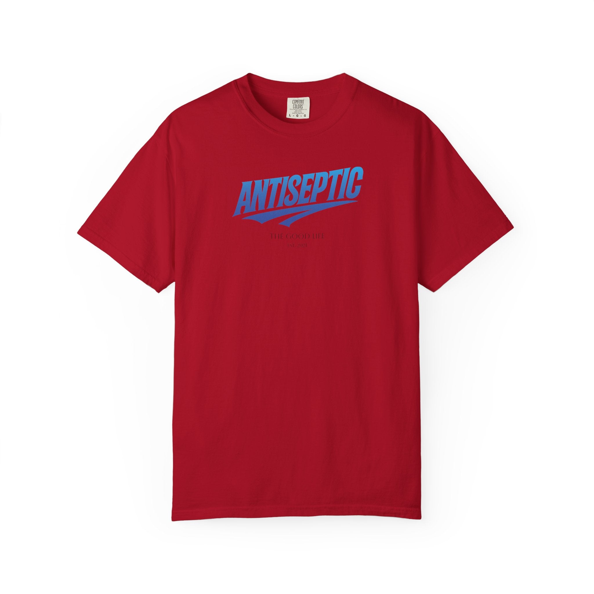 Antiseptic #002 - "The Good Life" Shirt Unisex T-shirt - Noticer Tee