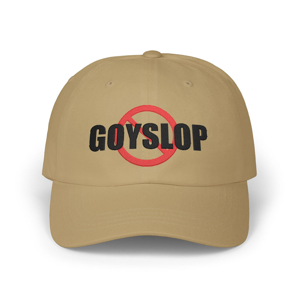 "Anti-Goyslop" Noticer Hat
