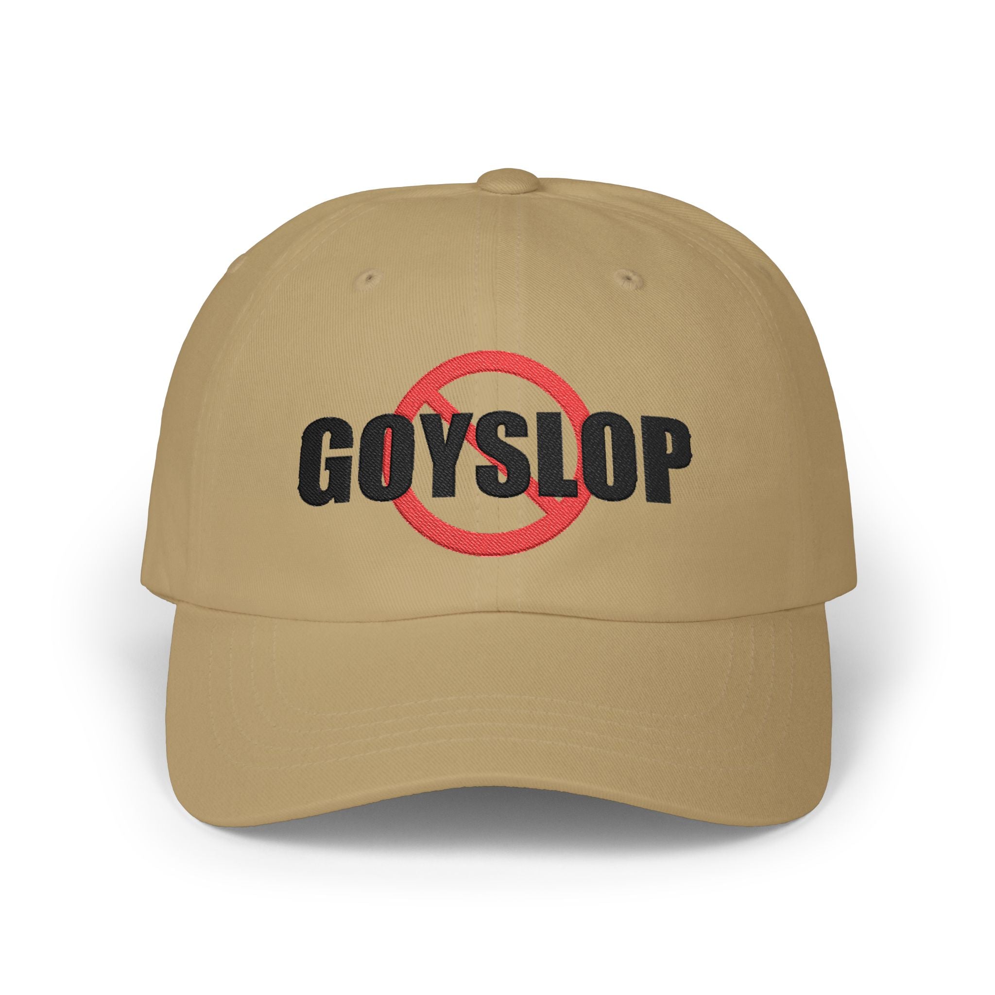 "Anti-Goyslop" Noticer Hat
