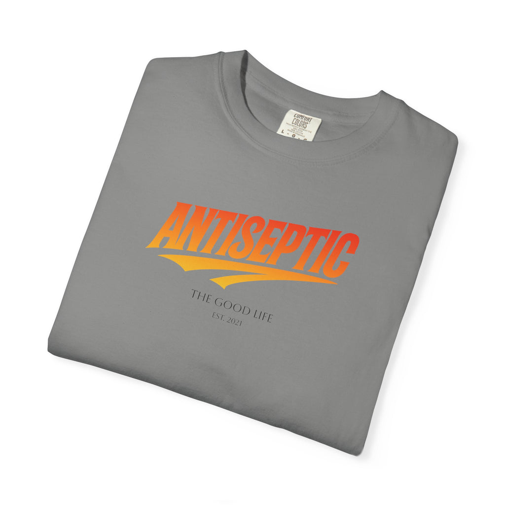 Antiseptic #001 - "The Good Life" Shirt Unisex T-shirt - Noticer Tee
