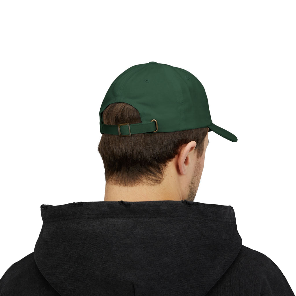 'Noticing is Antiseptic' #001 Classic Dad Cap Unisex