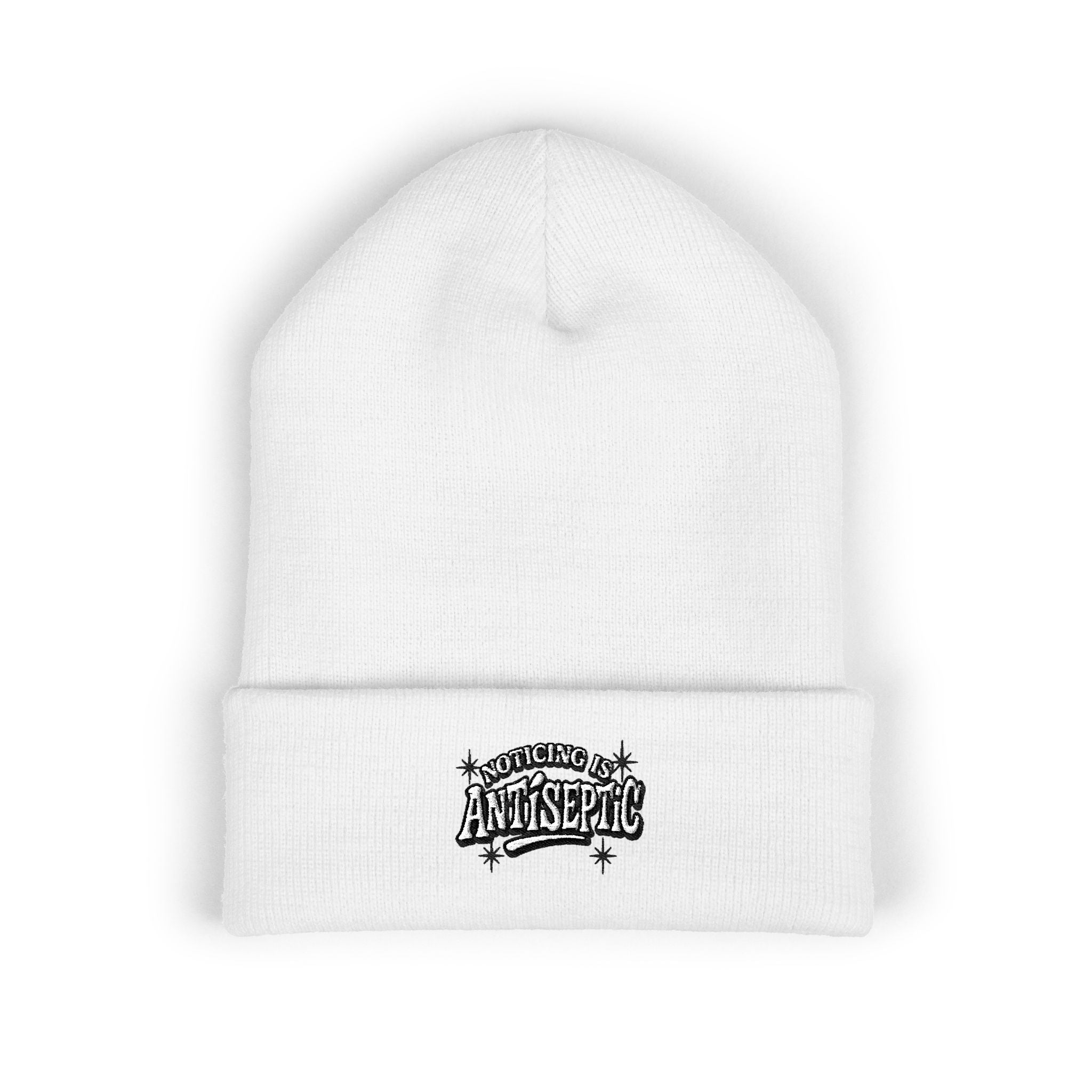 Classic Cuffed Beanie - Cozy Embroidered Winter Hat, Unisex Gift for Warmth, Winter Sports & Everyday Style, Perfect for Gifts and [...]