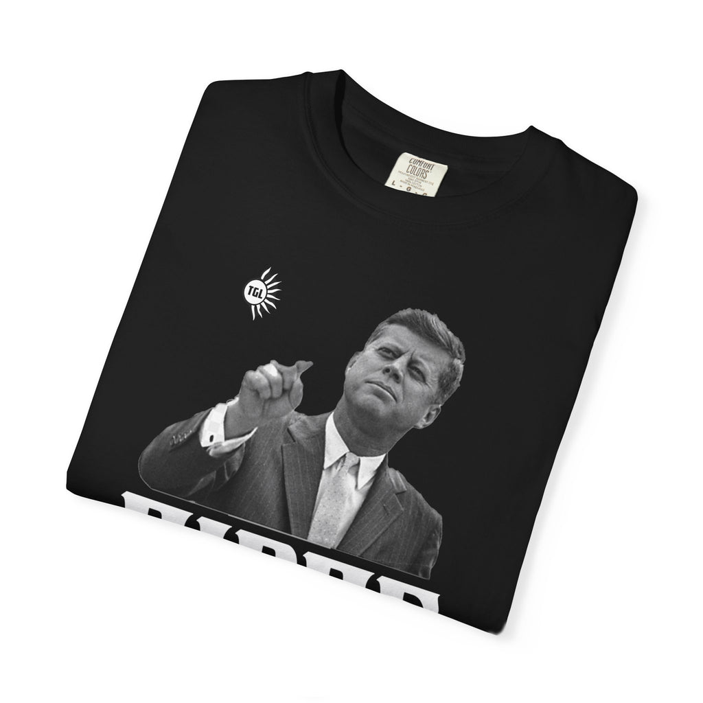JFK "AIPAC Is A Foreign Agent" Graphic Tee #00001 Unisex T-shirt