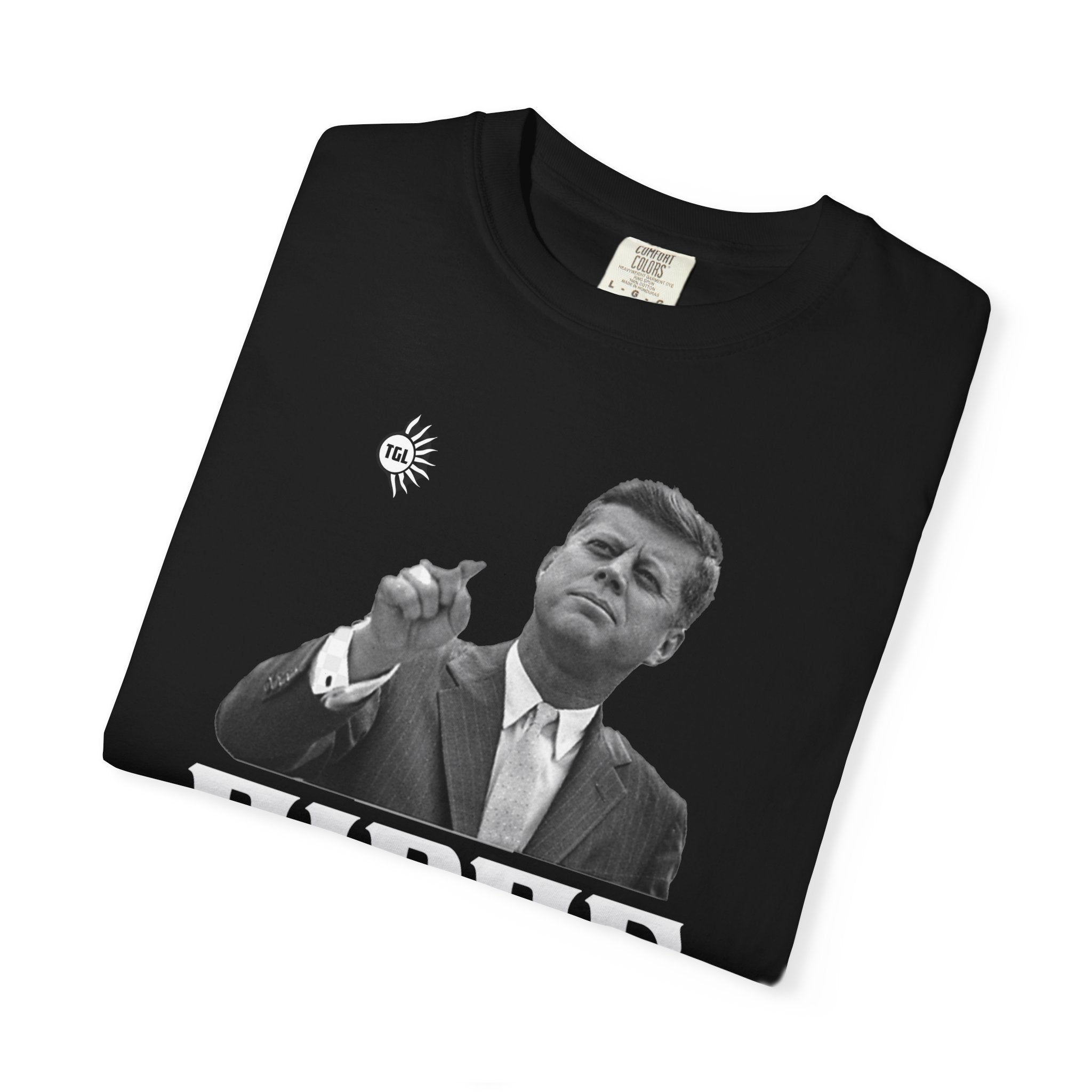JFK "AIPAC Is A Foreign Agent" Graphic Tee #00001 Unisex T-shirt