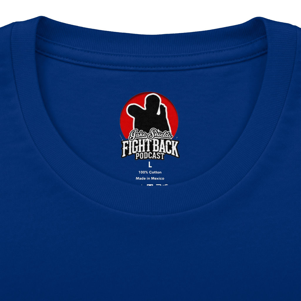 JFK Palestine Quote Shirt Fight Back Tee