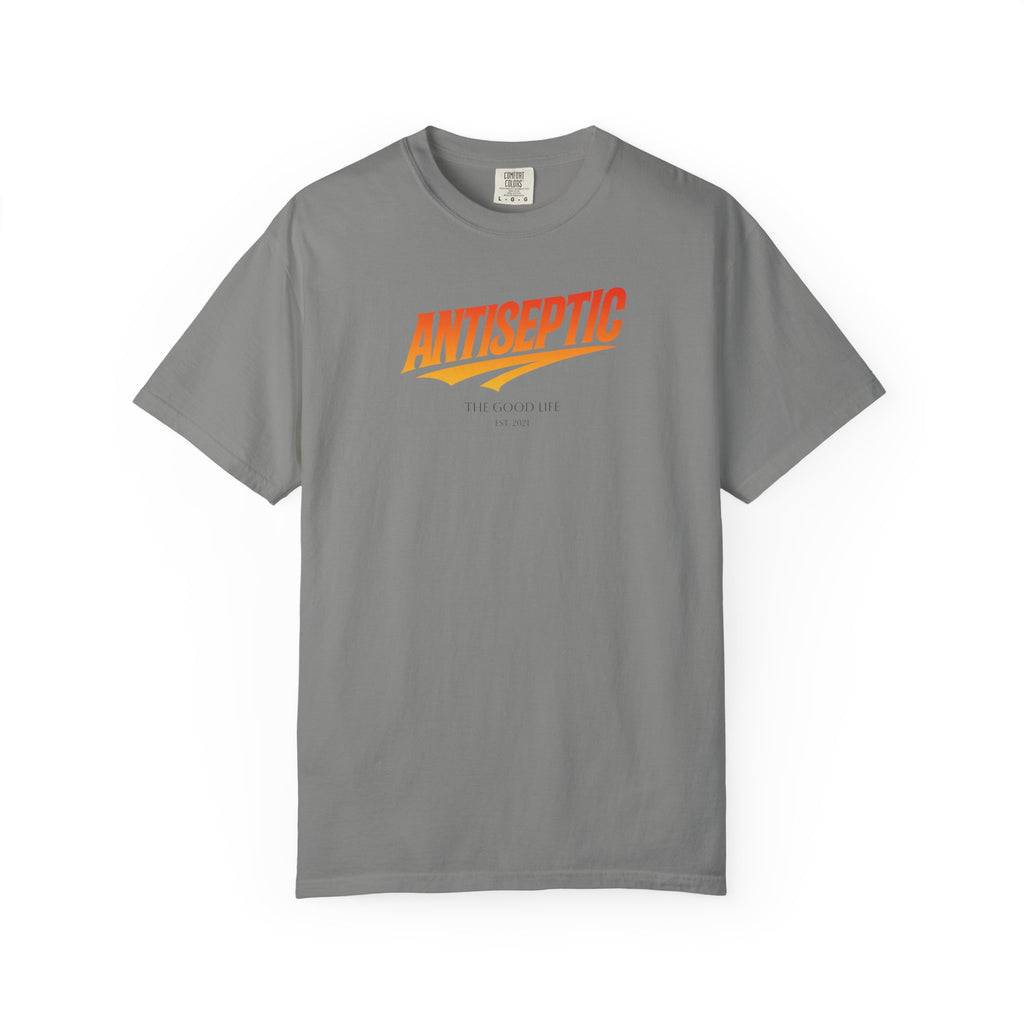 Antiseptic #001 - "The Good Life" Shirt Unisex T-shirt - Noticer Tee