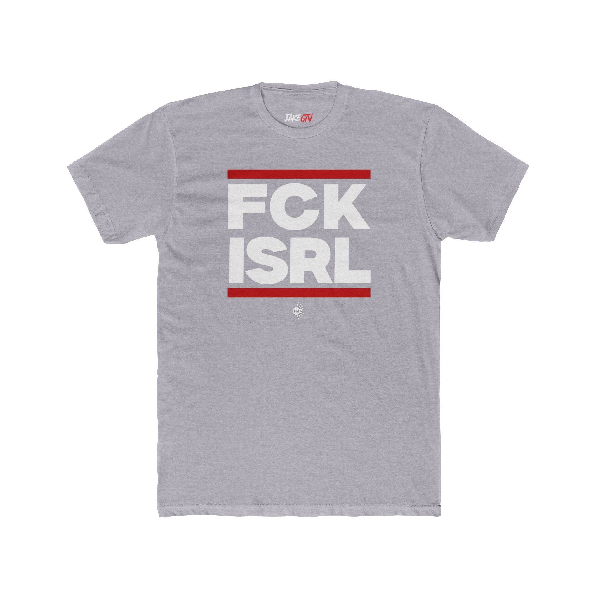 FCK ISRL - Noticer Tee