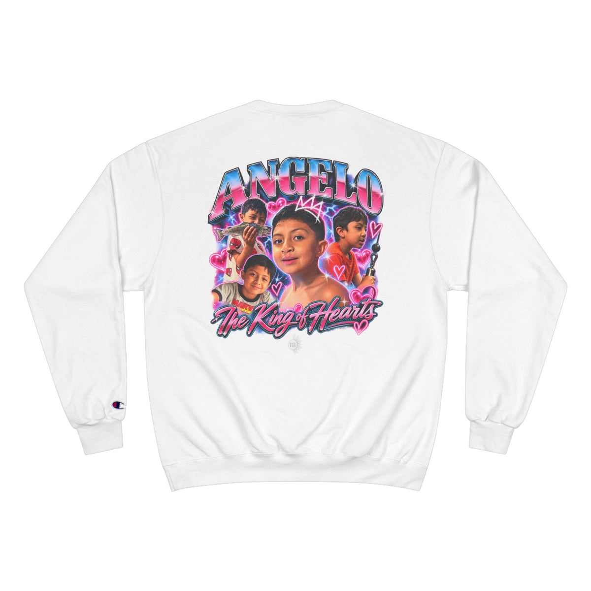 Truth Seeker Collection - Flip The Tables Sweater