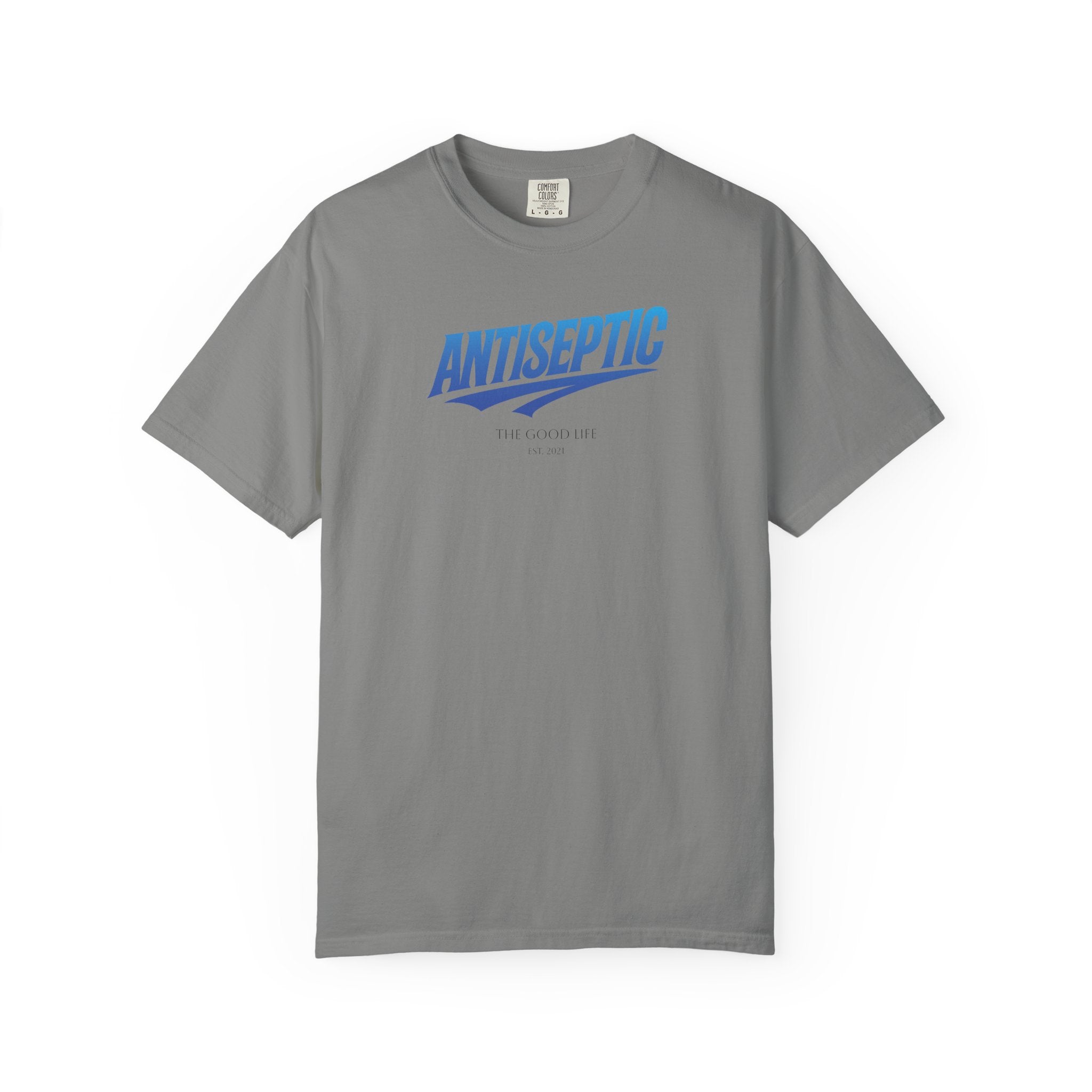 Antiseptic #002 - "The Good Life" Shirt Unisex T-shirt - Noticer Tee