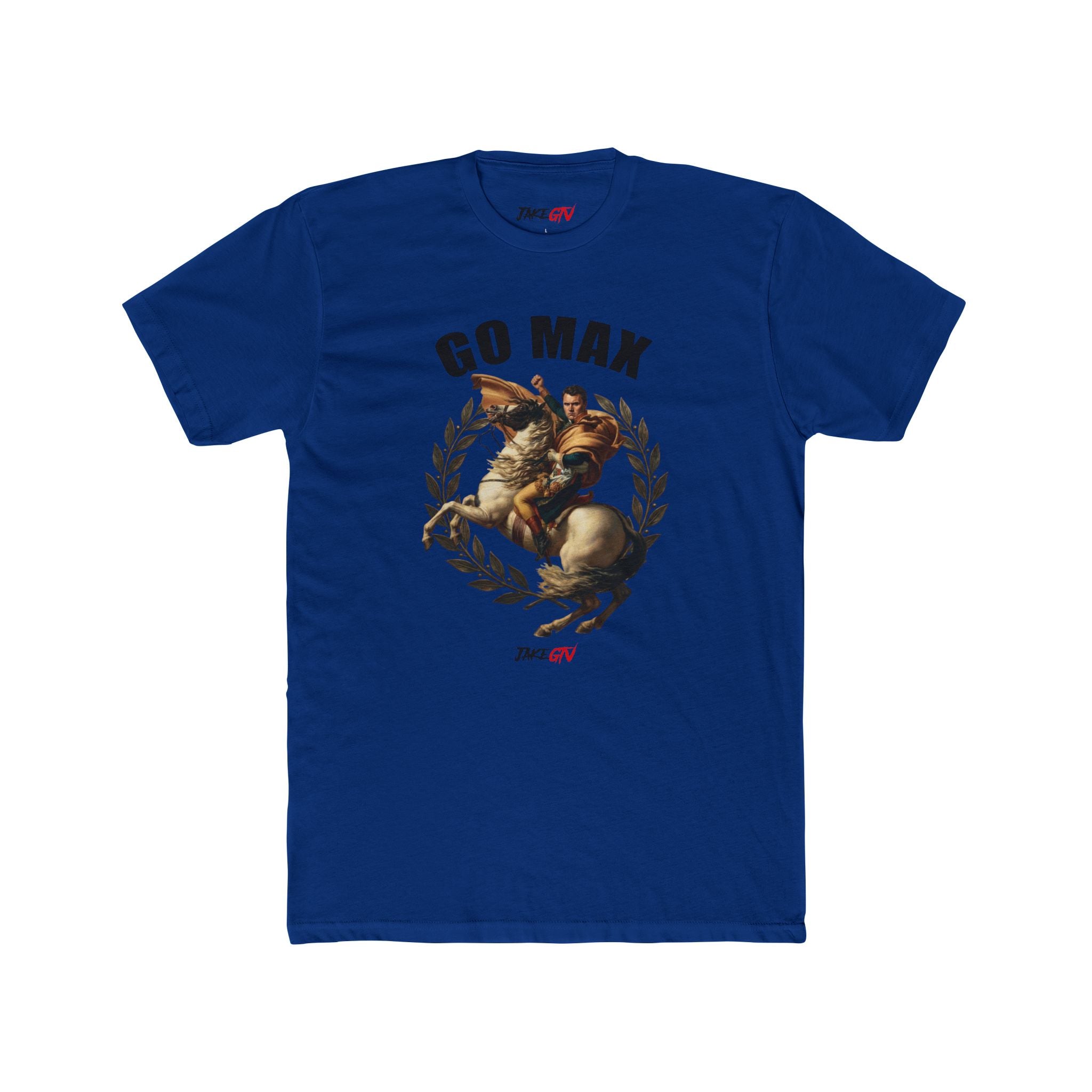 Go Max Noticer Tee