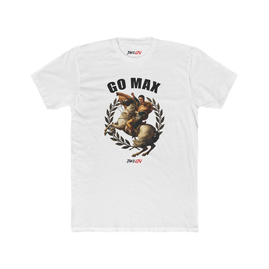 Go Max Noticer Tee