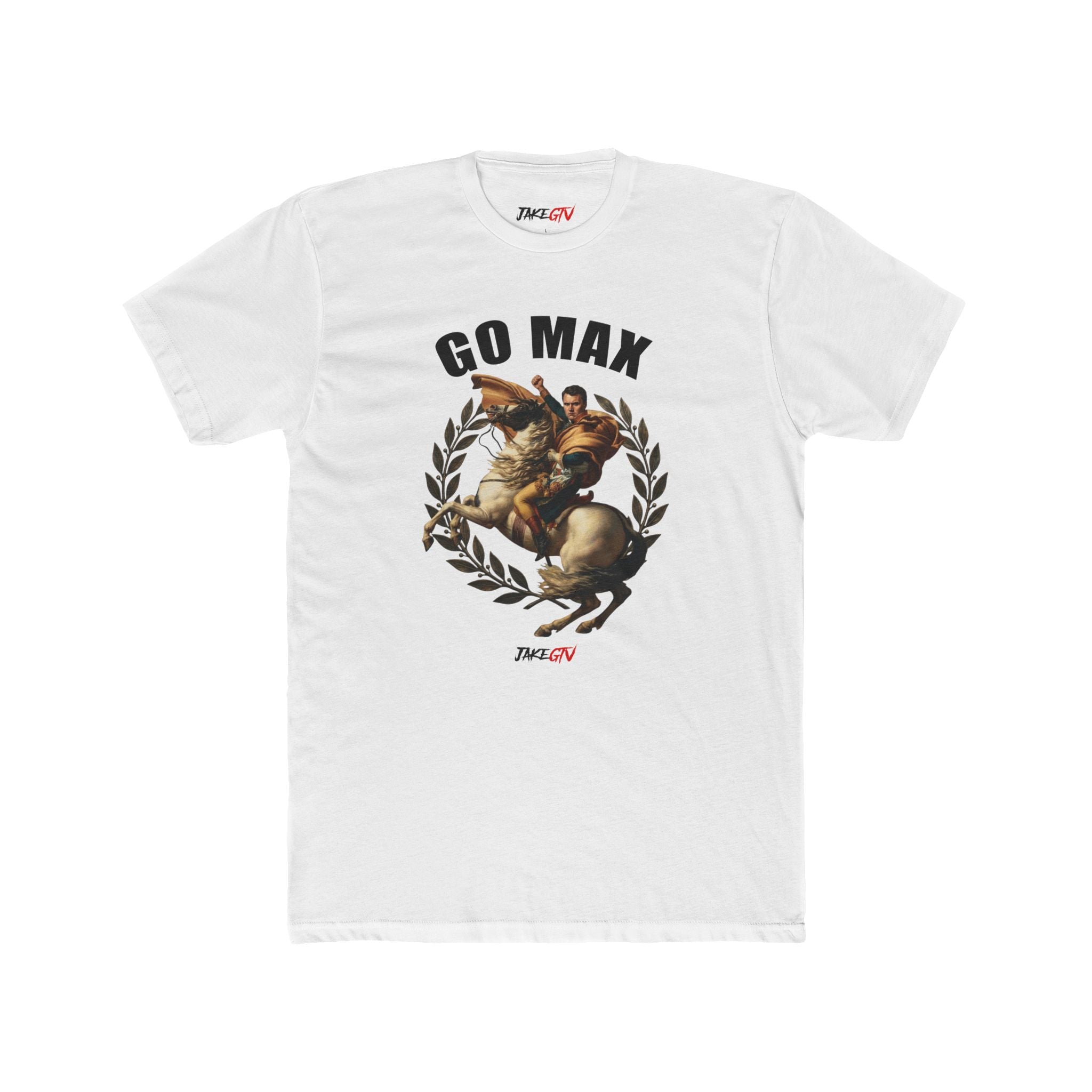Go Max Noticer Tee