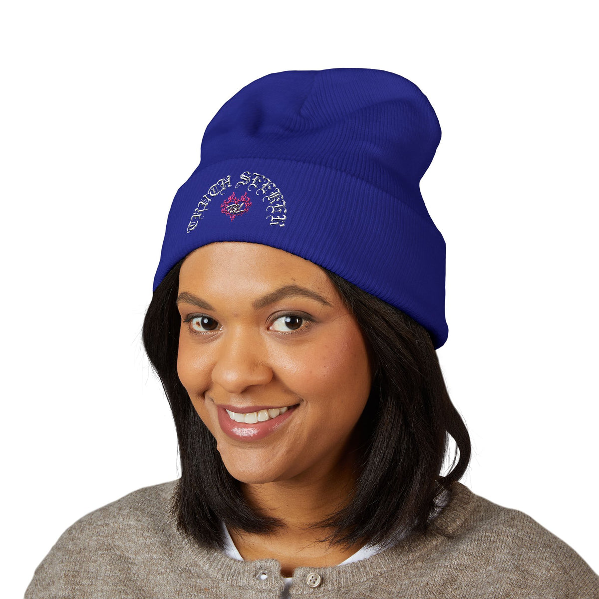 Truth Seeker Collection - Noticer Beanie