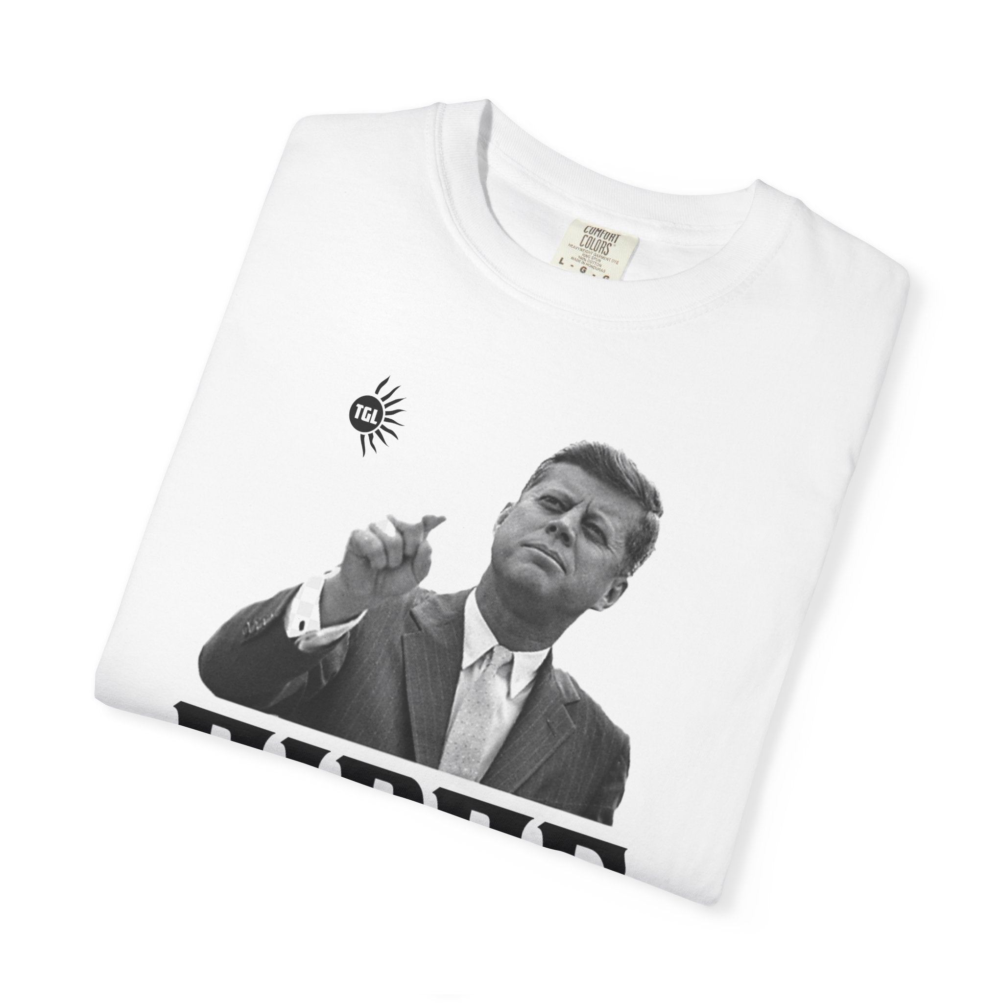 JFK "AIPAC Is A Foreign Agent" Graphic Tee #00001 Unisex T-shirt