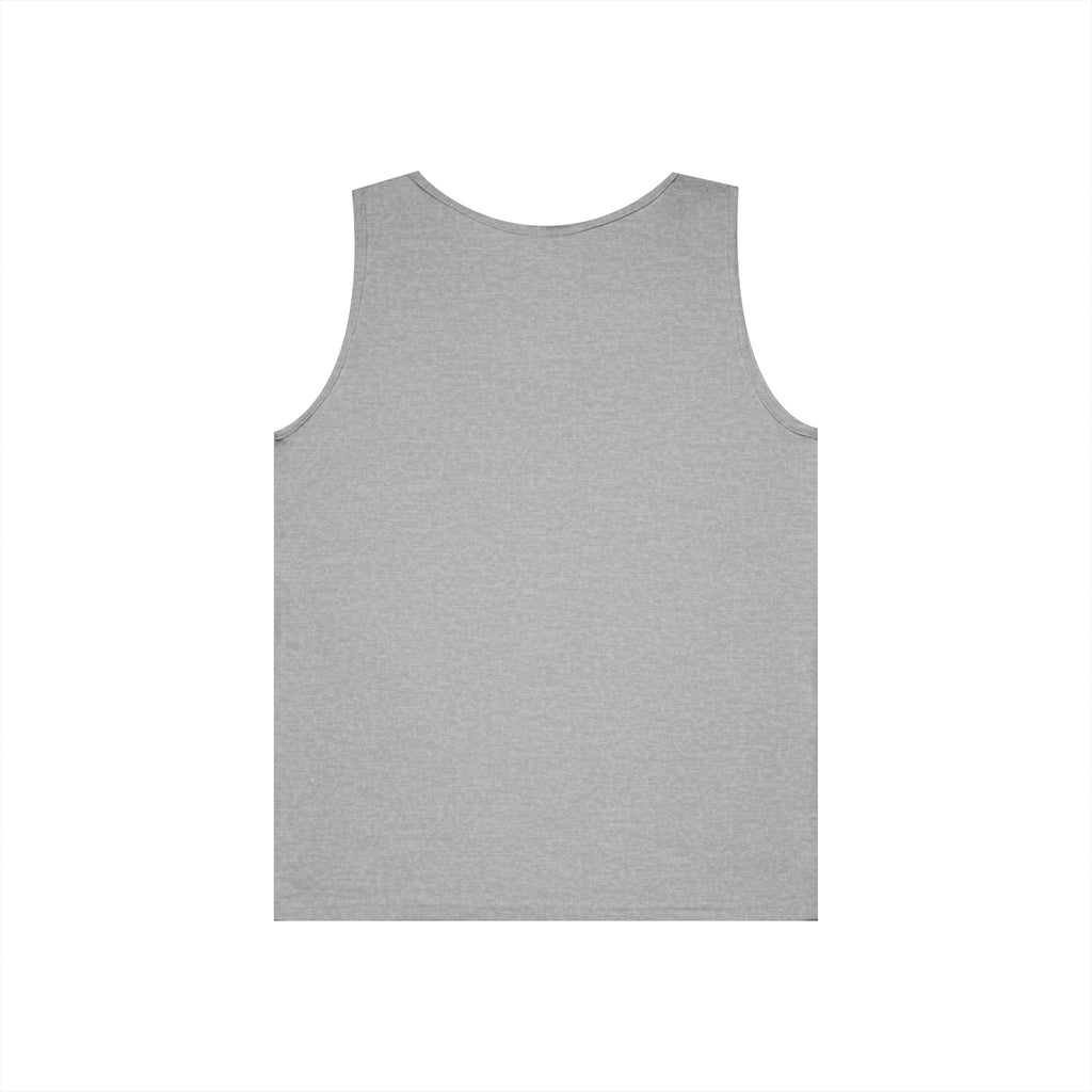 Men's Softstyle Tank Top - "Be A Good Goy" #0001 - Casual Summer Shirt, Gym Graphic Tee, Gift for him, Beachwear, Humor Apparel