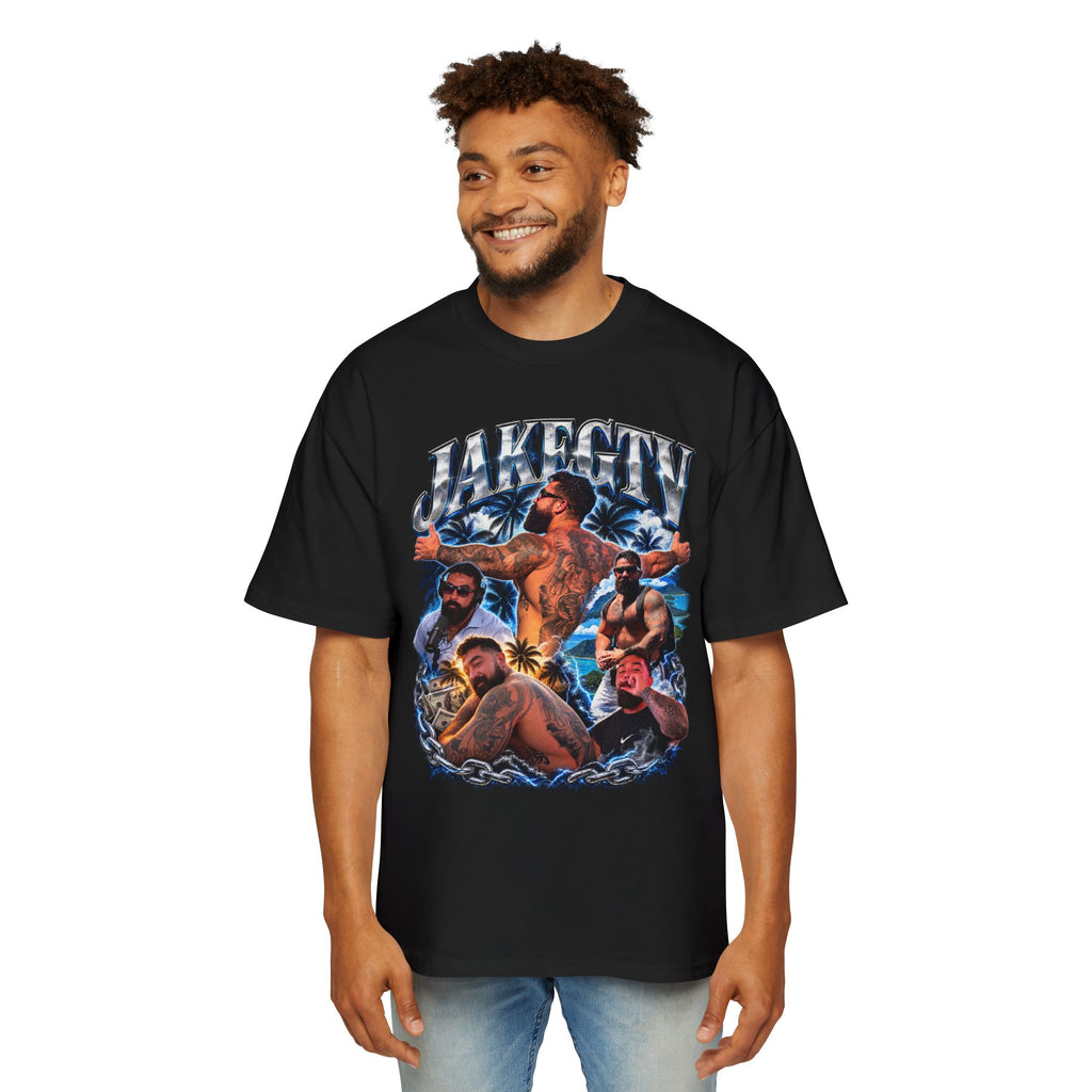 'JAKEGTV' Fan Shirt