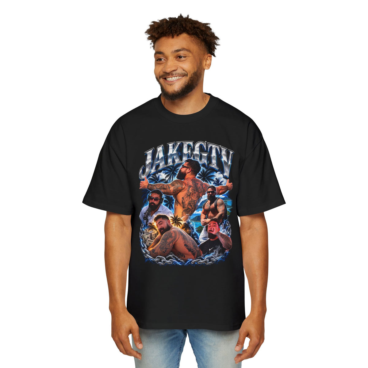 'JAKEGTV' Fan Shirt