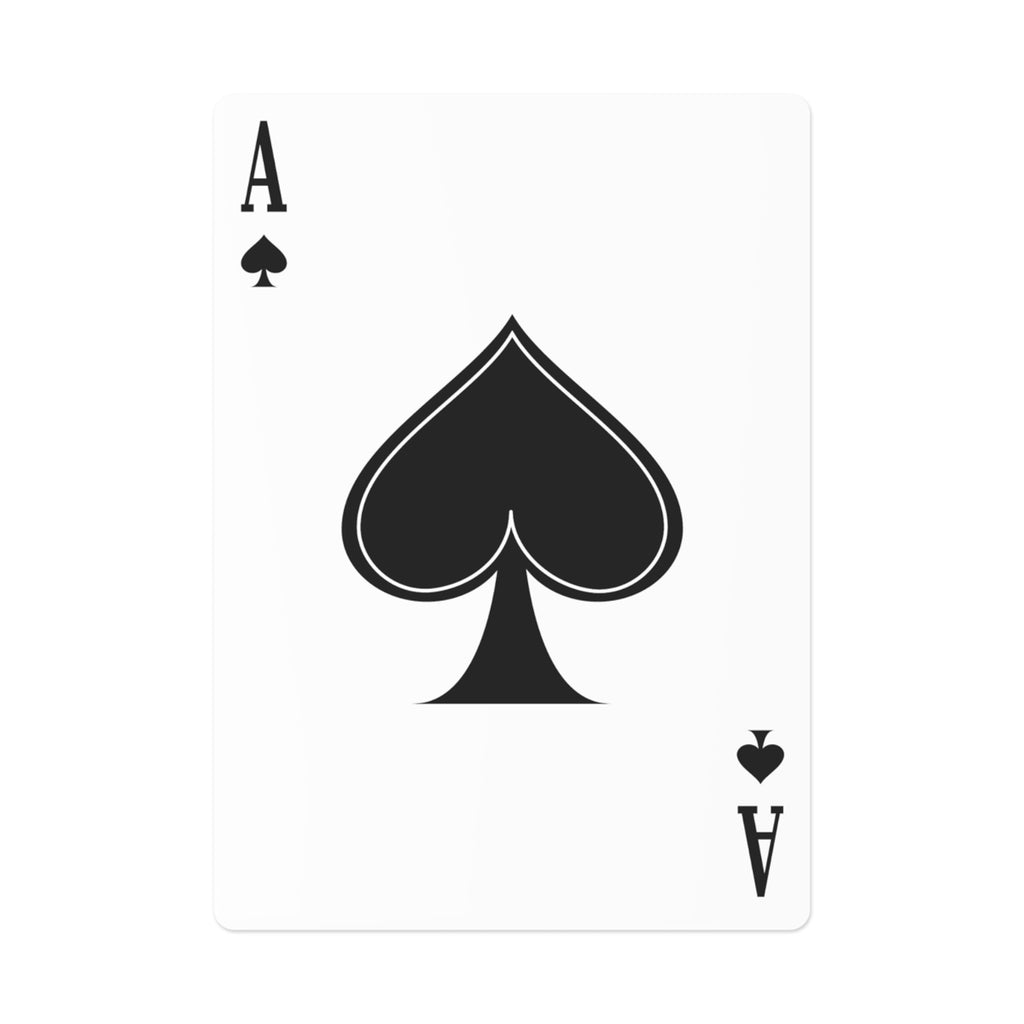 It Was The Jews - Poker Cards