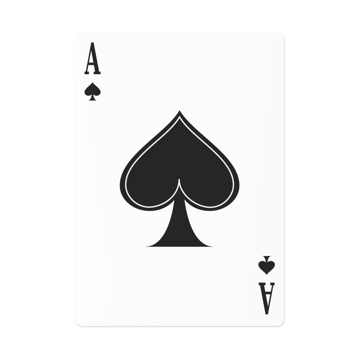 It Was The Jews - Poker Cards