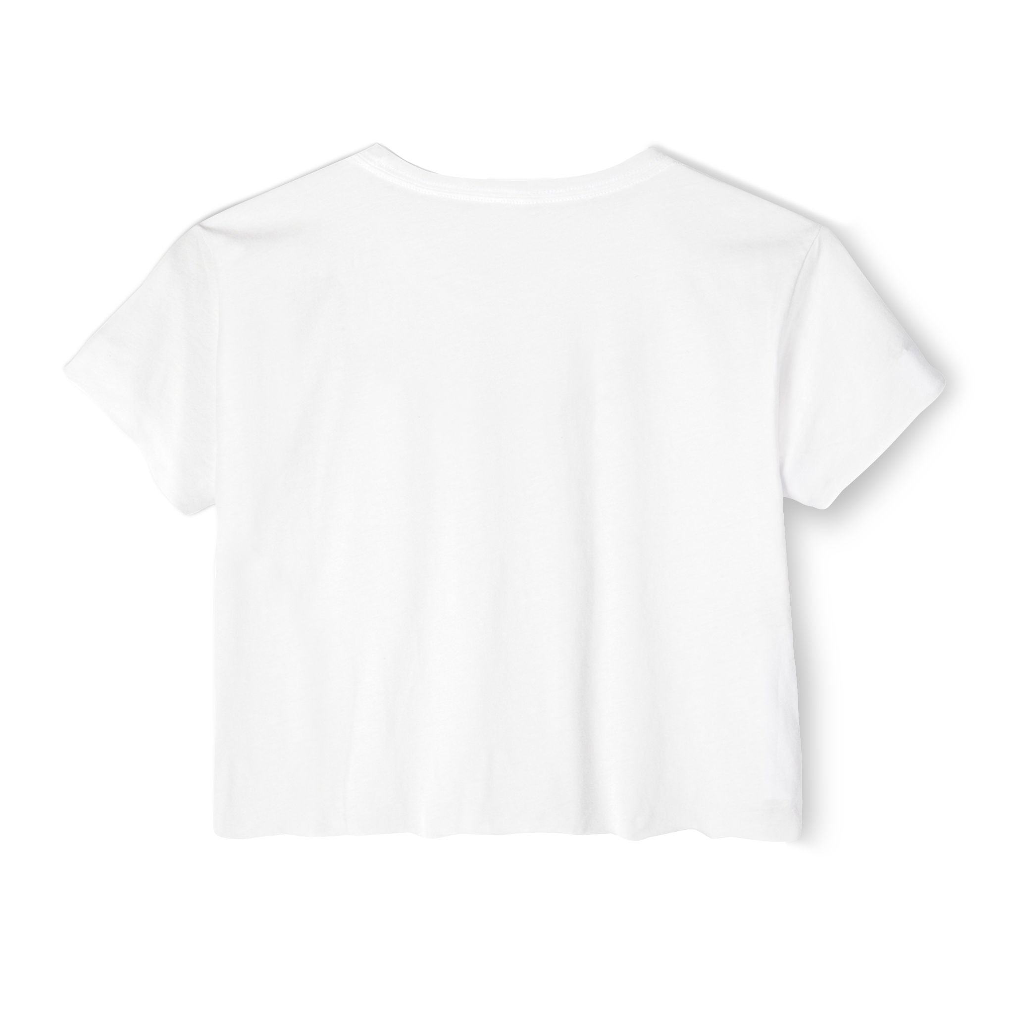 FCK ISRL - Women's Noticer Crop Top Tee
