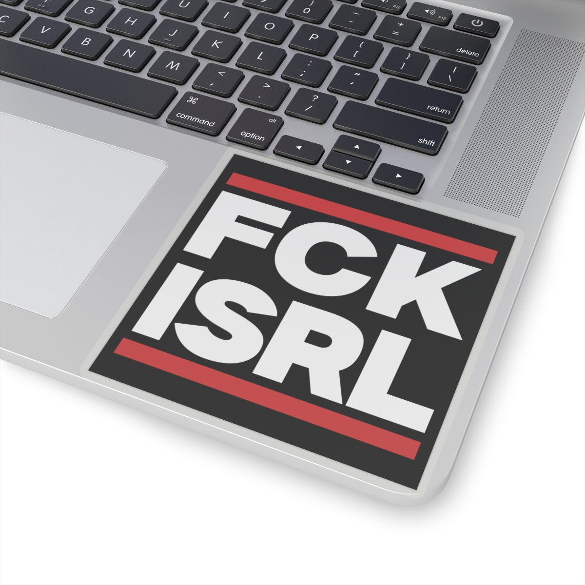 FCK ISRL | Noticer Stickers